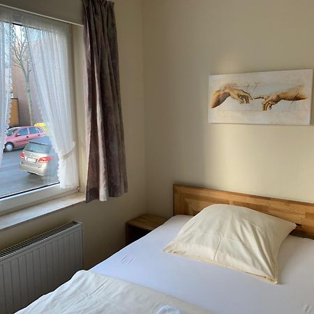 Pension Appartementhaus Hus Moehlenbarg Куксхафен Экстерьер фото