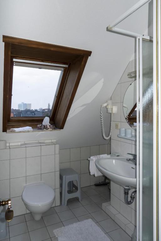 Pension Appartementhaus Hus Moehlenbarg Куксхафен Экстерьер фото
