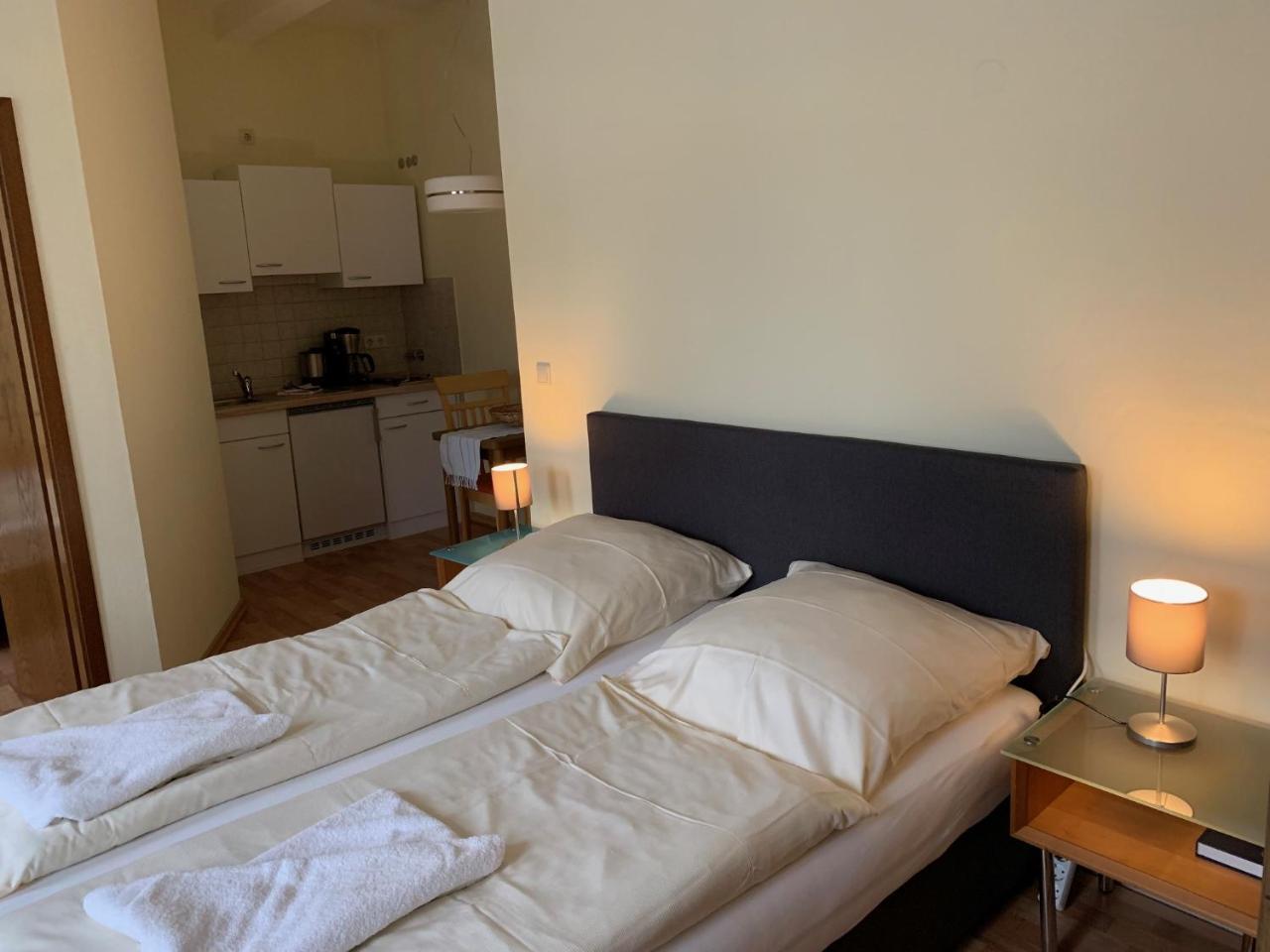 Pension Appartementhaus Hus Moehlenbarg Куксхафен Экстерьер фото