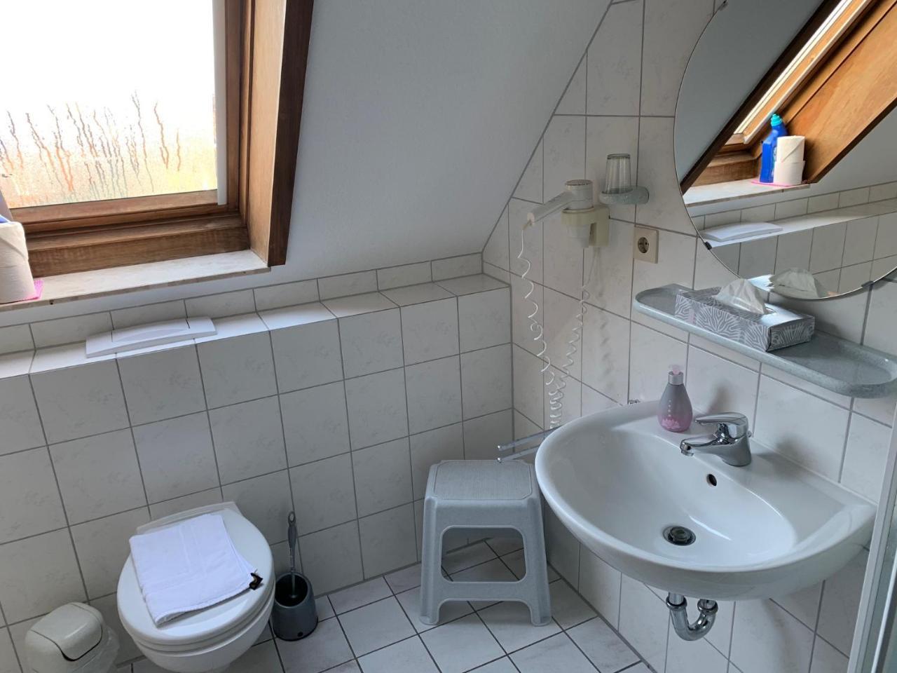 Pension Appartementhaus Hus Moehlenbarg Куксхафен Экстерьер фото