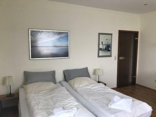 Pension Appartementhaus Hus Moehlenbarg Куксхафен Экстерьер фото