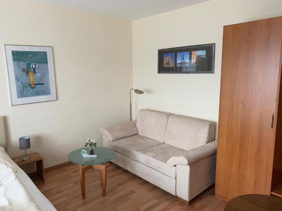 Pension Appartementhaus Hus Moehlenbarg Куксхафен Экстерьер фото