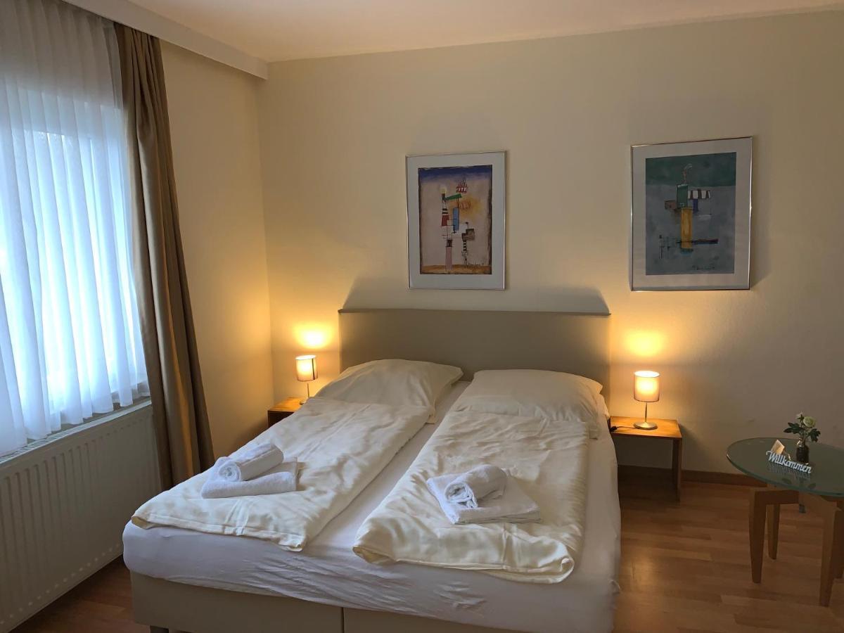 Pension Appartementhaus Hus Moehlenbarg Куксхафен Экстерьер фото